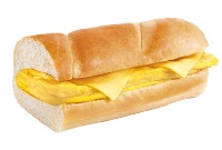 Cheese And Egg Sub