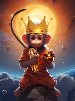 Cute Hanuman Images For Wallpaper (2)