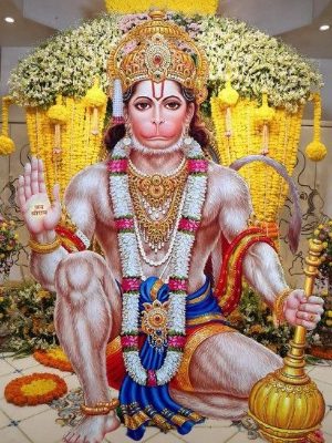 Famous Hanuman Images Real (1)
