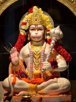 Famous Hanuman Images Real (2)