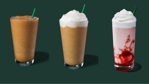 Frappuccino Beverages
