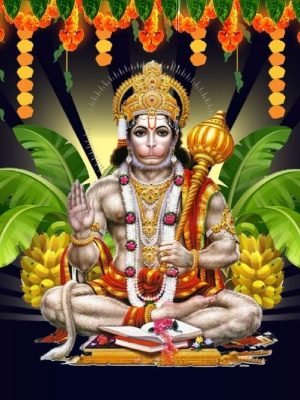 God Hanuman HD Wallpaper (2)