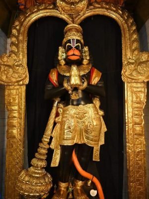 God Hanuman HD Wallpaper (4)