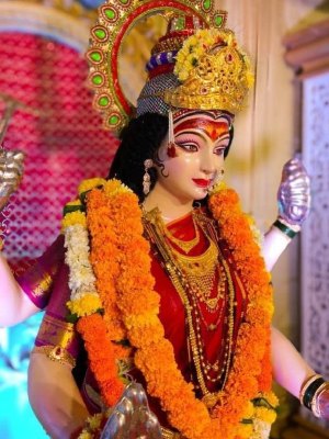 Goddess Maa Durga Pictures (10)