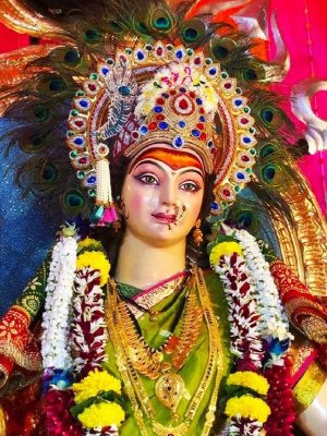 Goddess Maa Durga Pictures (9)