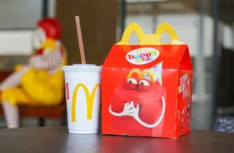 How Much is a Happy Meal At McDonald’s in United States [2023]