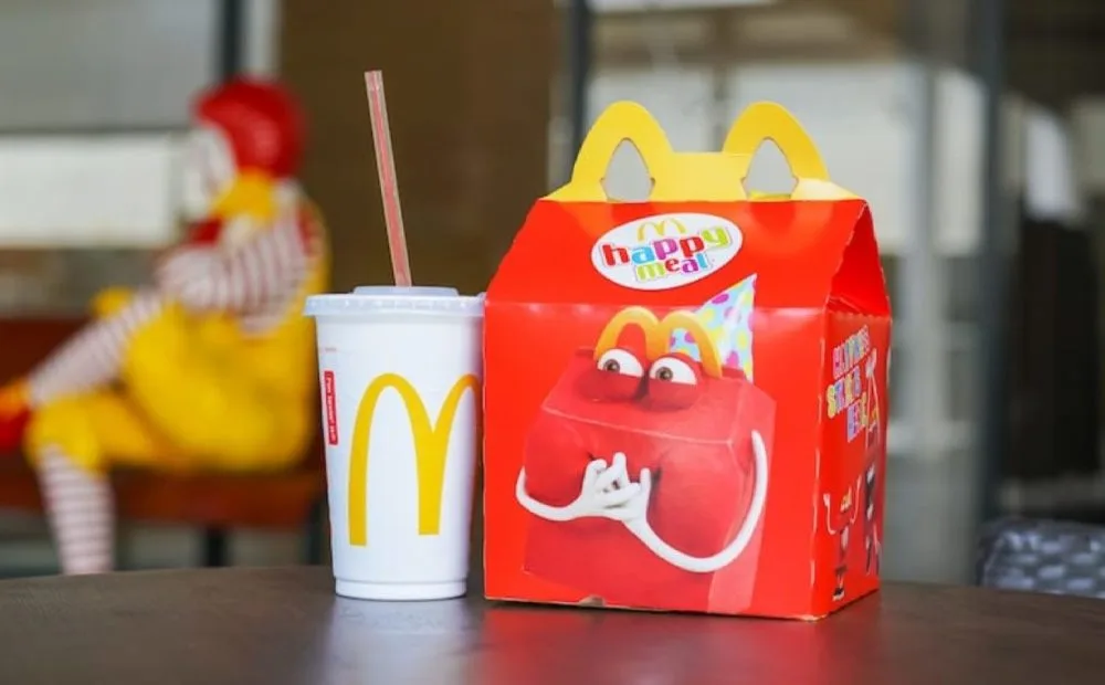 How Much is a Happy Meal At McDonald’s in United States [2023]