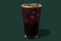 Iced Caffe Americano