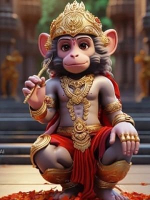 Images Of Bal Hanuman (1)