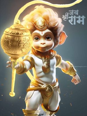 Images Of Bal Hanuman (5)