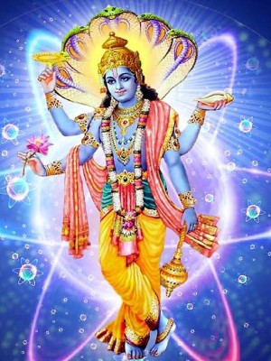 Lord Vishnu Best Images (1)