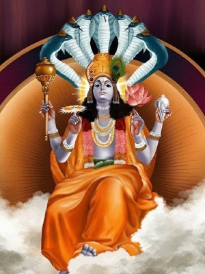 Lord Vishnu Best Images (2)