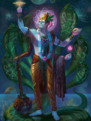 Lord Vishnu Best Images (8)