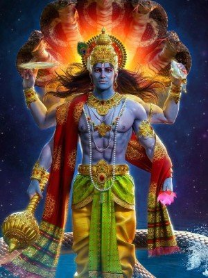 Lord Vishnu Best Images (9)