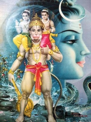 Lord hanuman HD Images For Mobile (2)