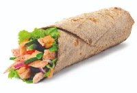 Roasted Chicken Strips Signature Wraps