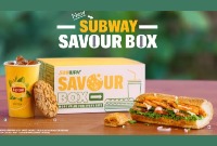Savour Box [Veggie Delite]