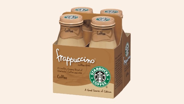 Starbucks Bottled Frappuccino