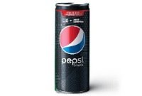 Subway Pepsi Black [330 ml]