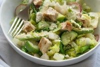 Turkey Breast & Chicken Slice Salad