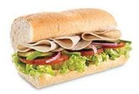 Turkey Sandwich Sub