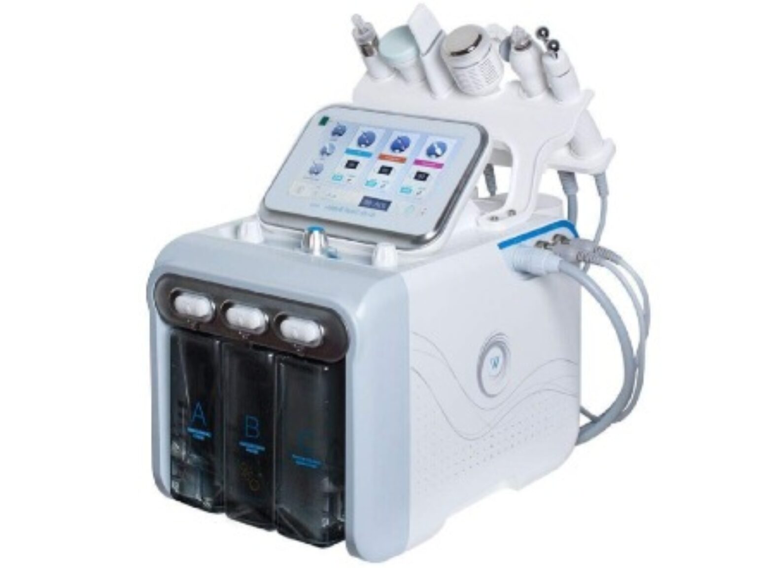 Medilight 6 In 1 Hydrafacial Machine