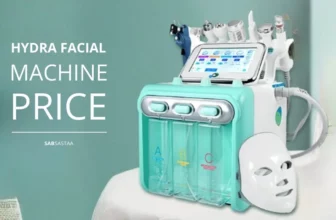 5 Best Hydra Facial Machine Price In India | All In One Machine