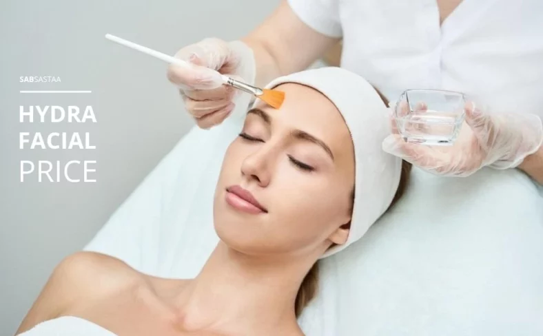 Hydra Facial Price In Parlour 2024 | Hydrafacial Pros And Cons