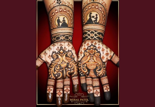 Wedding Special Mehndi Design (4)