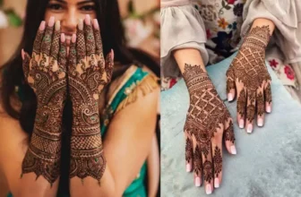 105+ Latest Back Hand Mehndi Designs 2024 (With Photos)