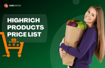 100+ Highrich Products Price List 2024 [With PDF]
