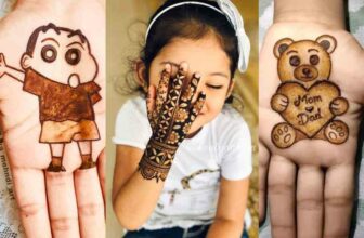 Kids Mehndi Designs 2024: बच्चों के लिए 30 सबसे अच्छी मेहंदी डिजाइन