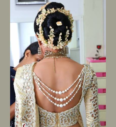 Net Saree Blouse Back Designs (2)