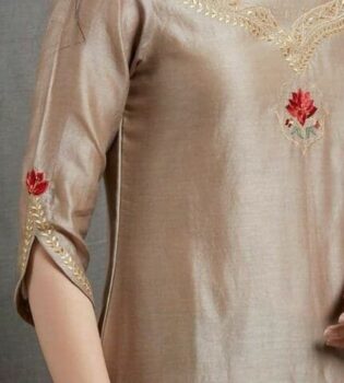 100+ Stylish Sleeves Design For Suit 2024 [Half/Full Sleeves] - SabSastaa