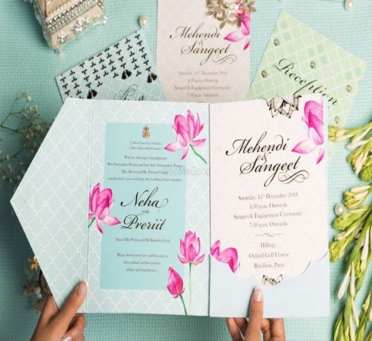 Invitation Cards For Marriage 3
