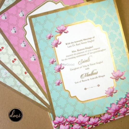 Invitation Cards For Marriage 9