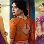 50+ Blouse Gala Design Photo | बैक ब्लाउज के गले की डिजाइन