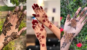 65+ सबसे सरल मेहंदी फोटो 2024 | Very Easy Mehndi Designs